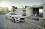 Mercedes-AMG GT 2014 года